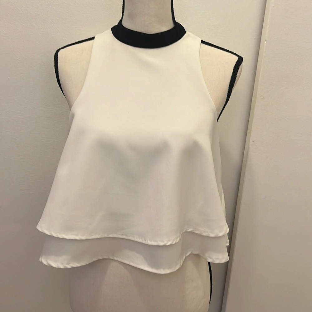 Caren Forbes top